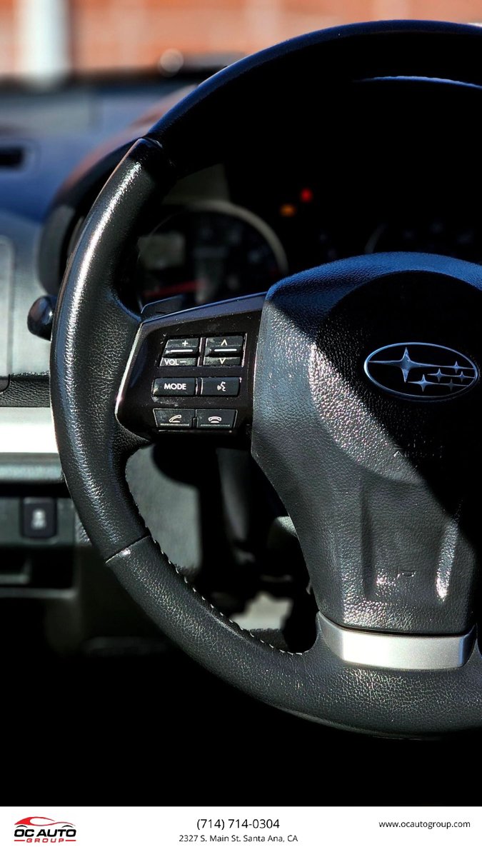 Used 2013 Subaru Crosstrek 2.0i Limited AWD/4WD image 27