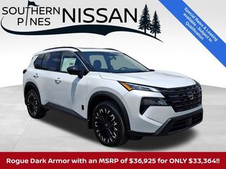 New 2026 Nissan Rogue Dark Armor FWD video 1