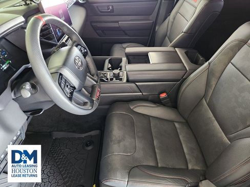 Used 2024 Toyota Tundra TRD Pro AWD/4WD image 20