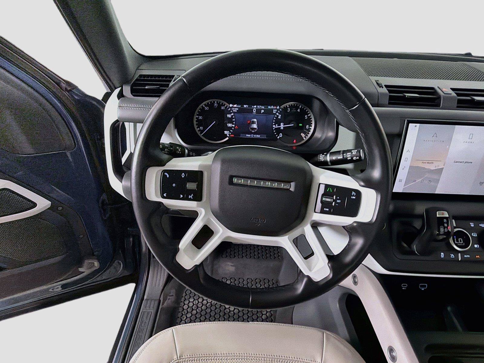 Certified 2023 Land Rover Defender 110 S AWD/4WD image 10