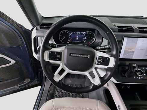 Certified 2023 Land Rover Defender 110 S AWD/4WD image 10