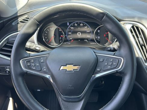 Certified 2024 Chevrolet Malibu LT FWD image 23