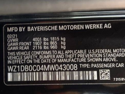 Used 2021 Toyota Supra image 25