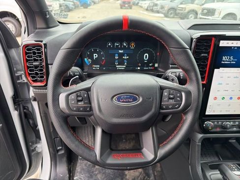 New 2026 Ford Ranger Raptor image 20