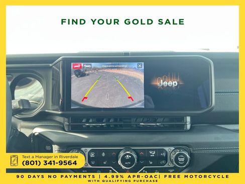 Used 2024 Jeep Wrangler High Altitude image 20