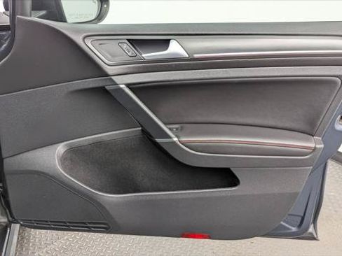 Used 2019 Volkswagen GTI Rabbit Edition FWD image 22