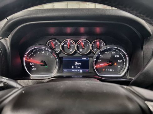 Used 2019 Chevrolet Silverado 1500 LT w/ Texas Edition AWD/4WD image 18