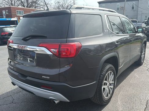 Used 2017 GMC Acadia SLE image 5