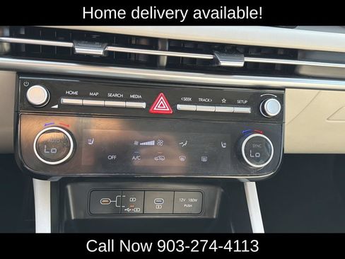 Used 2026 Hyundai Tucson SEL Plus FWD image 24