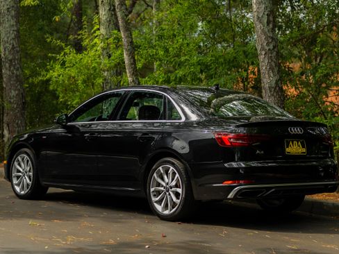 Used 2019 Audi A4 2.0T Premium Plus w/ Premium Plus Package image 55