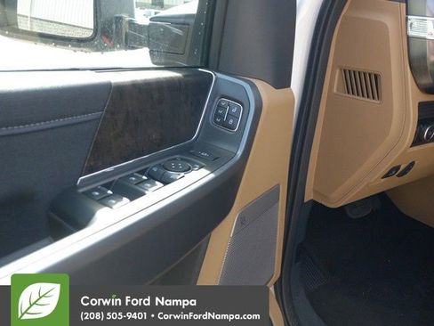 New 2025 Ford F350 Lariat w/ Lariat Ultimate Package image 13