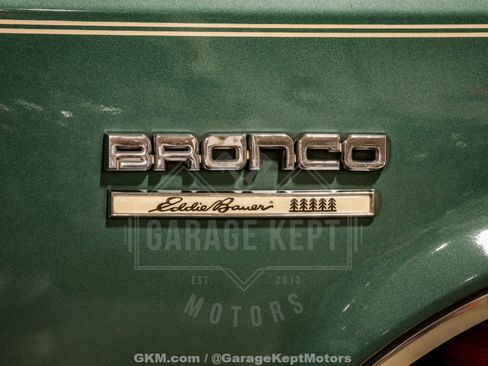 Used 1988 Ford Bronco AWD/4WD image 55