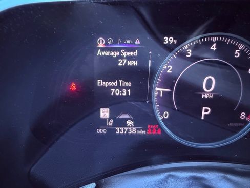 Certified 2023 Lexus NX 350 AWD image 22