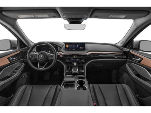 Used 2023 Acura MDX SH-AWD image 11