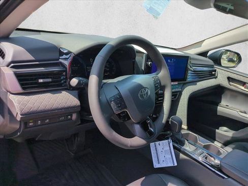 New 2026 Toyota Camry XLE FWD image 3