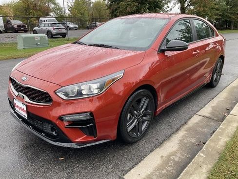 Used 2021 Kia Forte GT-Line image 4