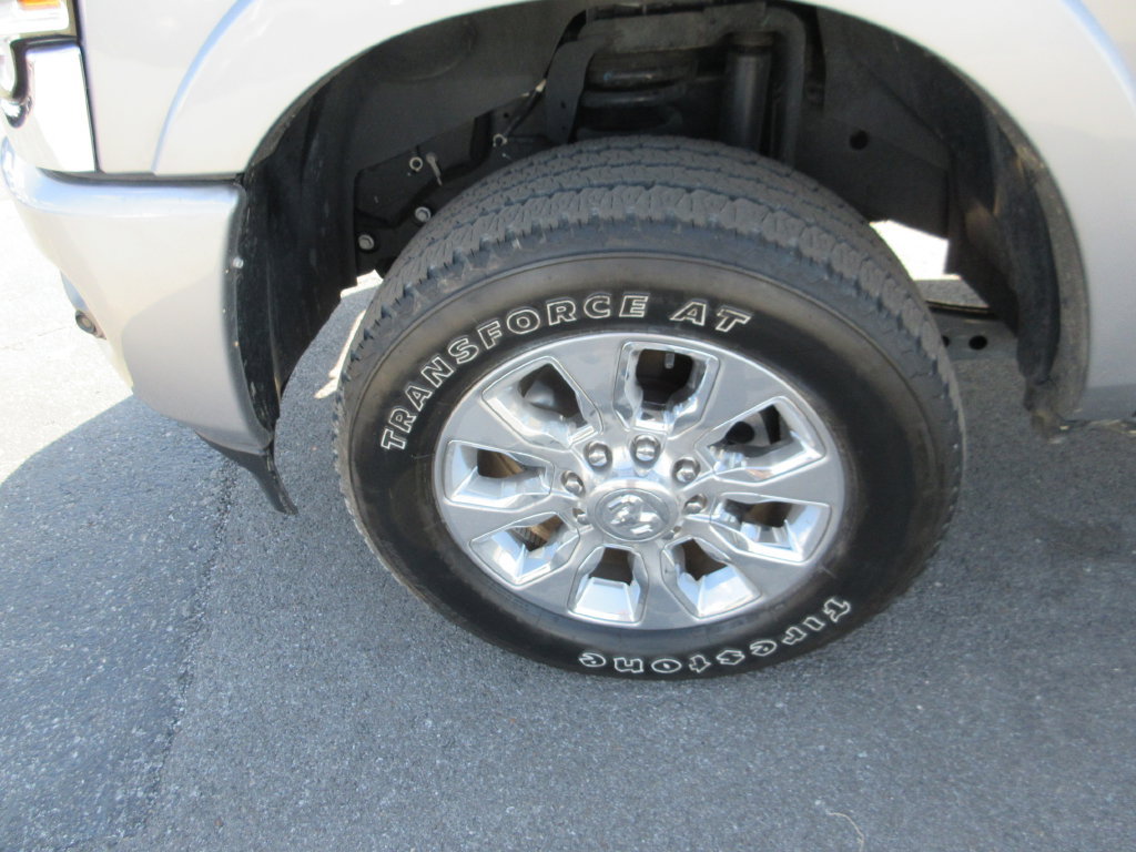 Used 2023 RAM 2500 Limited AWD/4WD image 16