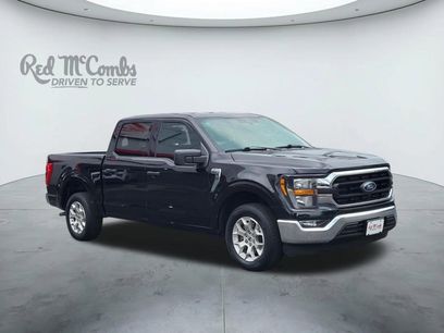 Certified 2023 Ford F150 XLT w/ Equipment Group 301A Mid