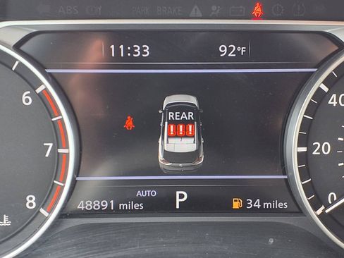 Used 2023 Nissan Rogue SL w/ SL Premium Package AWD/4WD image 19