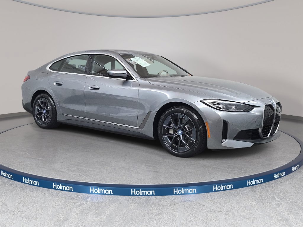 Certified 2024 BMW i4 eDrive35 w/ Premium Package RWD image 4