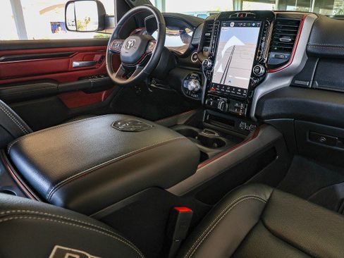Used 2024 RAM 1500 Rebel w/ Rebel Level 1 Equipment Group AWD/4WD image 35