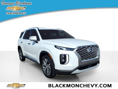 Used 2022 Hyundai Palisade SEL w/ Premium Package