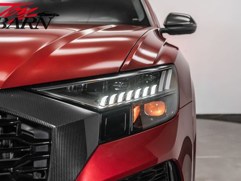 Used 2022 Audi RS Q8 4.0T image 11