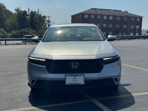 Certified 2024 Honda Accord Touring image 9