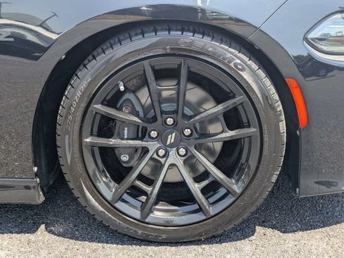 Used 2019 Dodge Charger Scat Pack w/ Daytona Edition Group RWD image 11
