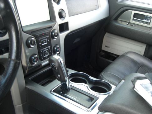 Used 2013 Ford F150 FX4 w/ Luxury Equipment Group AWD/4WD image 10