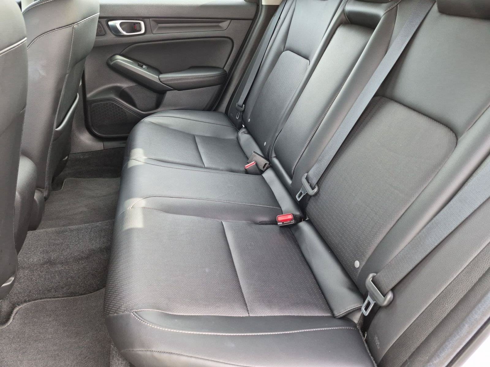 Certified 2024 Honda Civic EX-L image 12