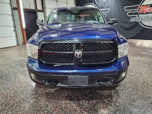 Used 2014 RAM 1500 Outdoorsman AWD/4WD image 2