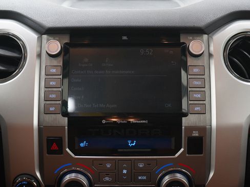 Used 2020 Toyota Tundra 1794 Edition AWD/4WD image 17