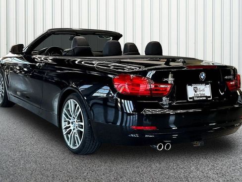 Used 2016 BMW 428i xDrive Convertible AWD/4WD image 4