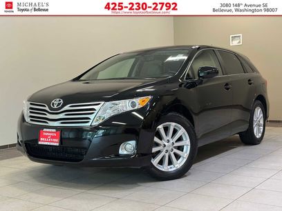 Used 2009 Toyota Venza AWD
