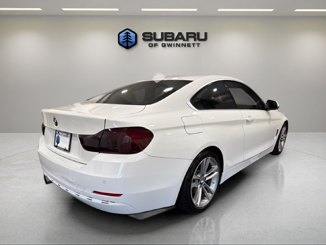 Used 2017 BMW 430i Coupe RWD image 5