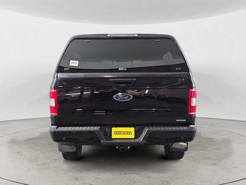 Used 2020 Ford F150 XLT w/ Equipment Group 302A Luxury AWD/4WD image 6