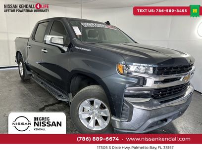 Used 2019 Chevrolet Silverado 1500 LT w/ All-Star Edition