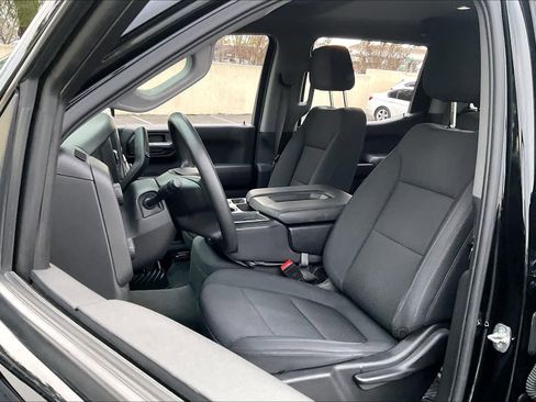 Used 2021 Chevrolet Silverado 1500 Custom w/ LPO, Dark Essentials Package image 26