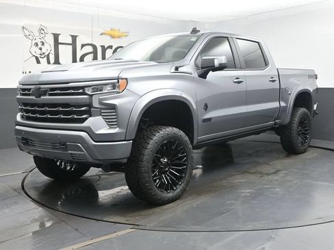 New 2026 Chevrolet Silverado 1500 RST w/ All Star Edition Plus AWD/4WD image 17