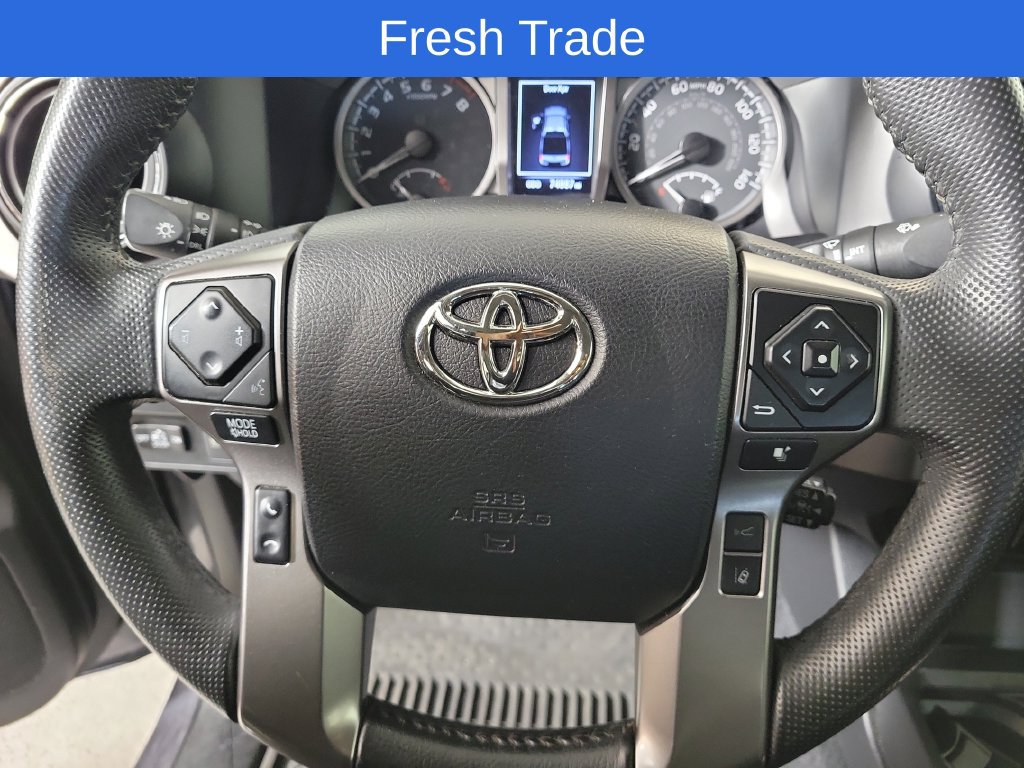 Used 2022 Toyota Tacoma SR5 w/ SR5 Appearance Package (SM) RWD image 15