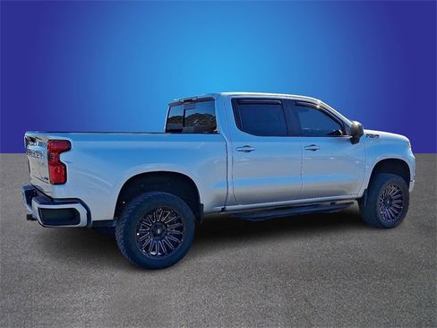 Used 2022 Chevrolet Silverado 1500 RST w/ RST All Star Premium Package image 5
