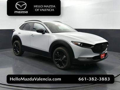 New 2026 MAZDA CX-30 AWD 2.5 S