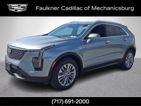 Used 2025 Cadillac XT4 Premium Luxury AWD/4WD image 1