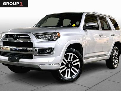 Certified 2023 Toyota 4Runner Limited