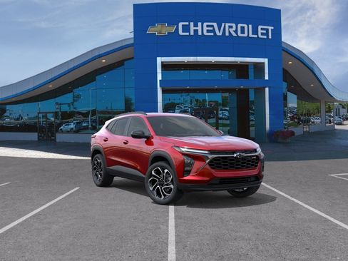 New 2026 Chevrolet Trax RS w/ Driver Confidence Package FWD image 28