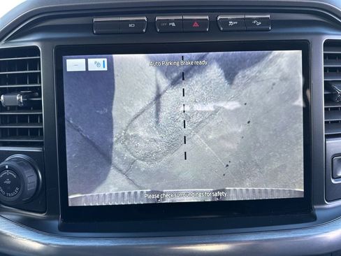 Used 2022 Ford F150 Lariat w/ Equipment Group 502A High image 39