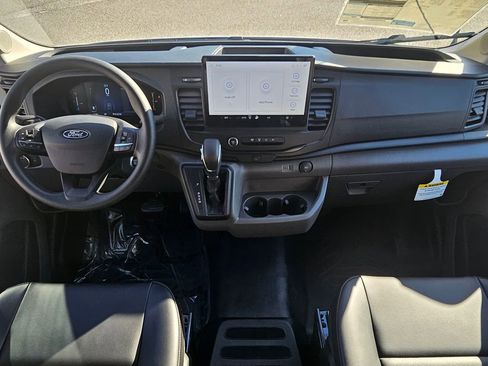 New 2026 Ford Transit 250 148 Medium Roof w/ Load Area Protection Package image 9