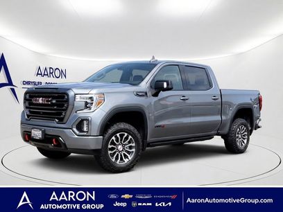 Used 2021 GMC Sierra 1500 AT4 w/ AT4 Premium Package
