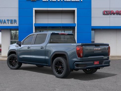 New 2026 GMC Sierra 1500 Elevation w/ LPO, GMC Protection Package image 3